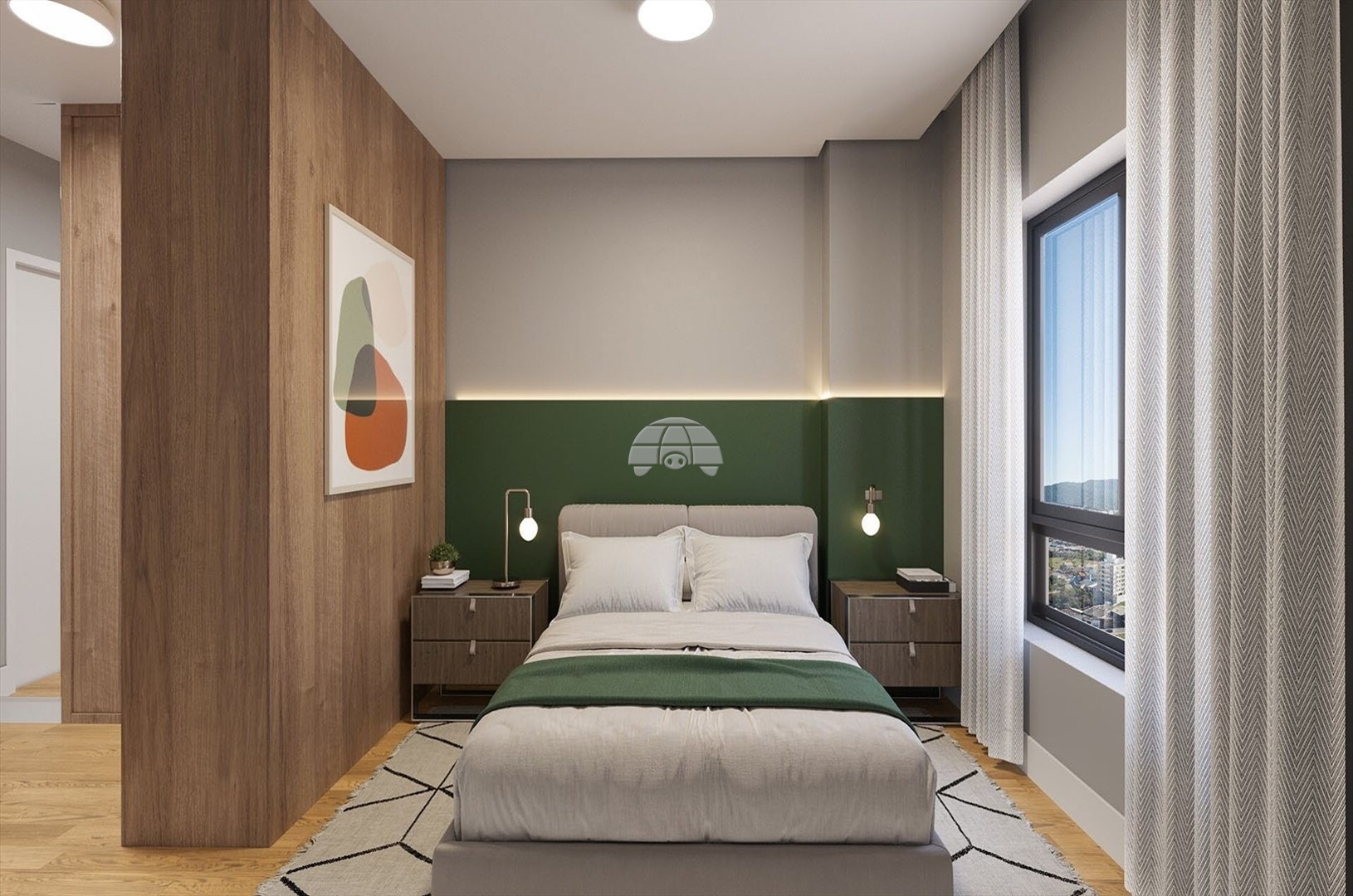 Apartamento à venda em Boa Vista, Curitiba — Portal Chave Fácil