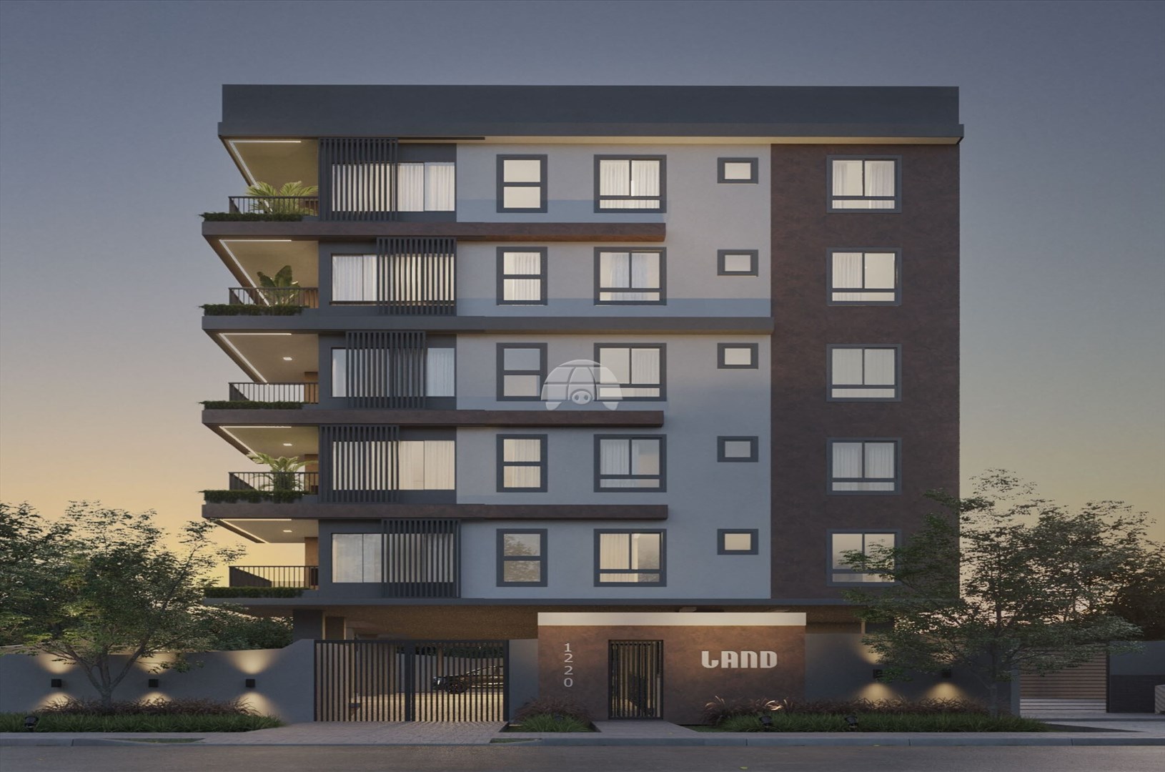 Apartamento à venda em Boa Vista, Curitiba — Portal Chave Fácil
