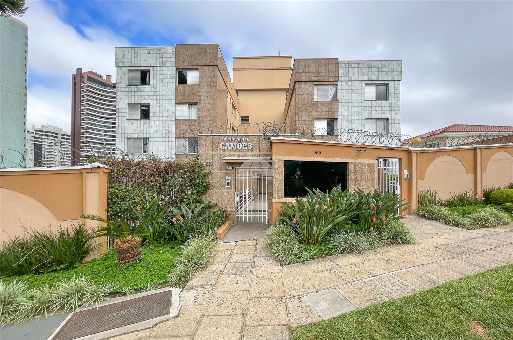 Apartamento para alugar em Mossunguê, Curitiba — Portal Chave Fácil