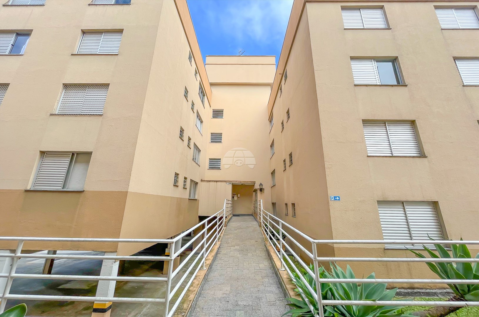 Apartamento para alugar em Mossunguê, Curitiba — Portal Chave Fácil
