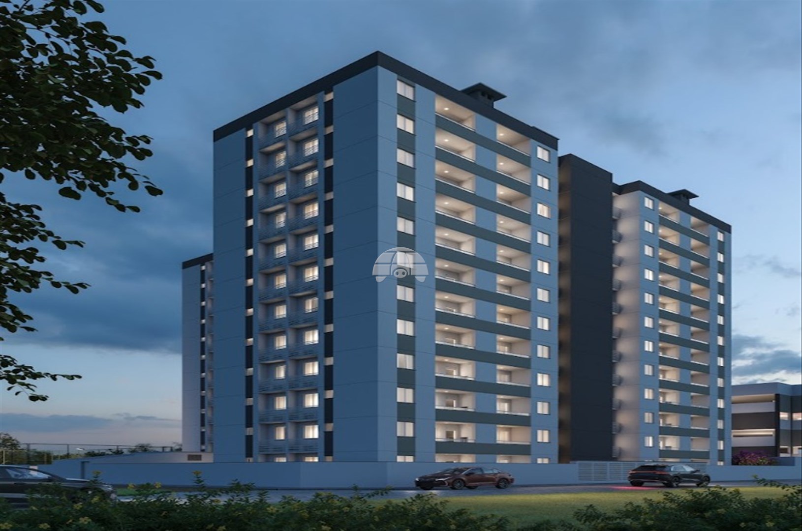 Apartamento à venda em Balneário Itapoá, Itapoá — Portal Chave Fácil