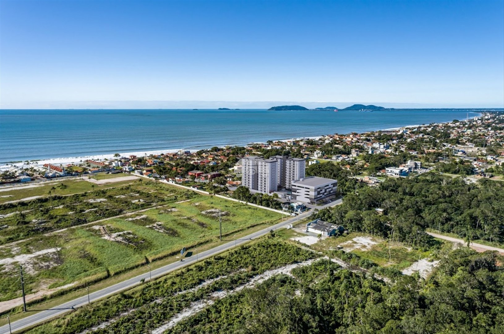 Apartamento à venda em Balneário Itapoá, Itapoá — Portal Chave Fácil