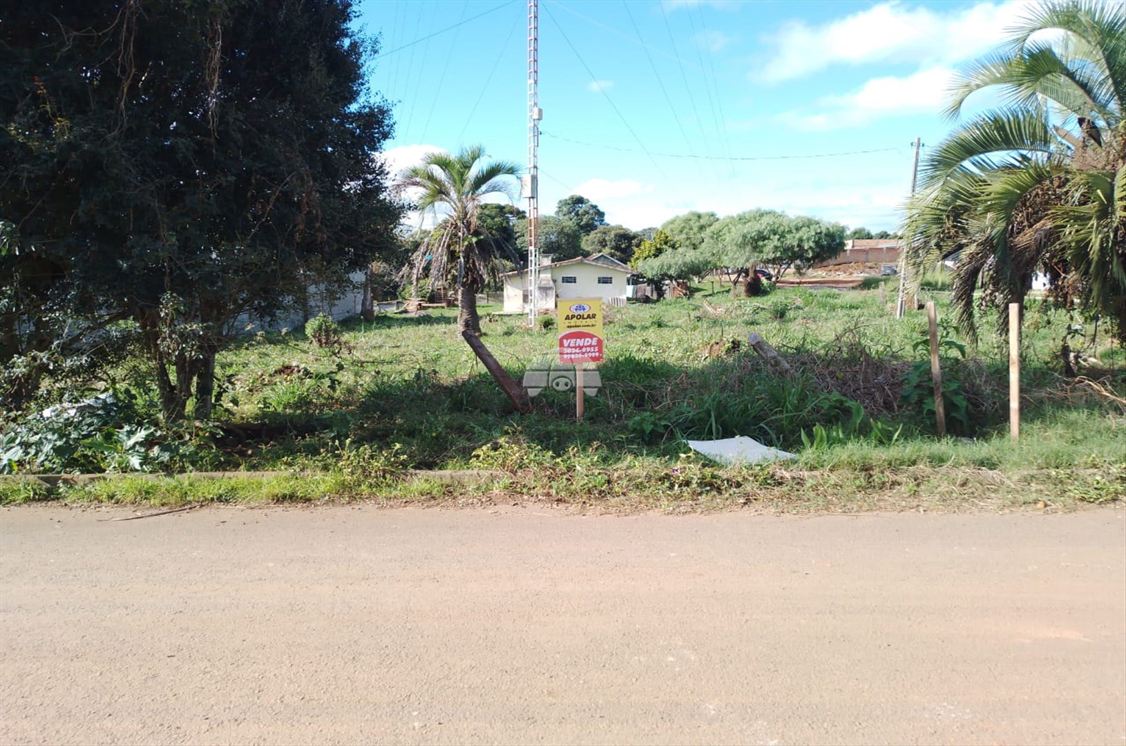 Terreno/Área à venda em Boqueirão, Guarapuava — Portal Chave Fácil