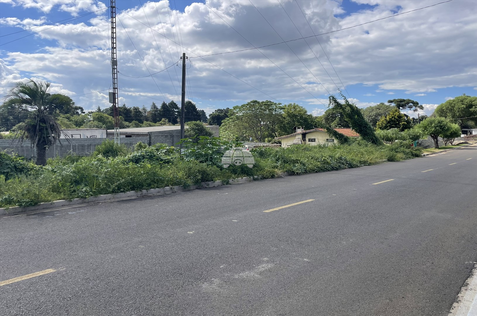 Terreno/Área à venda em Boqueirão, Guarapuava — Portal Chave Fácil