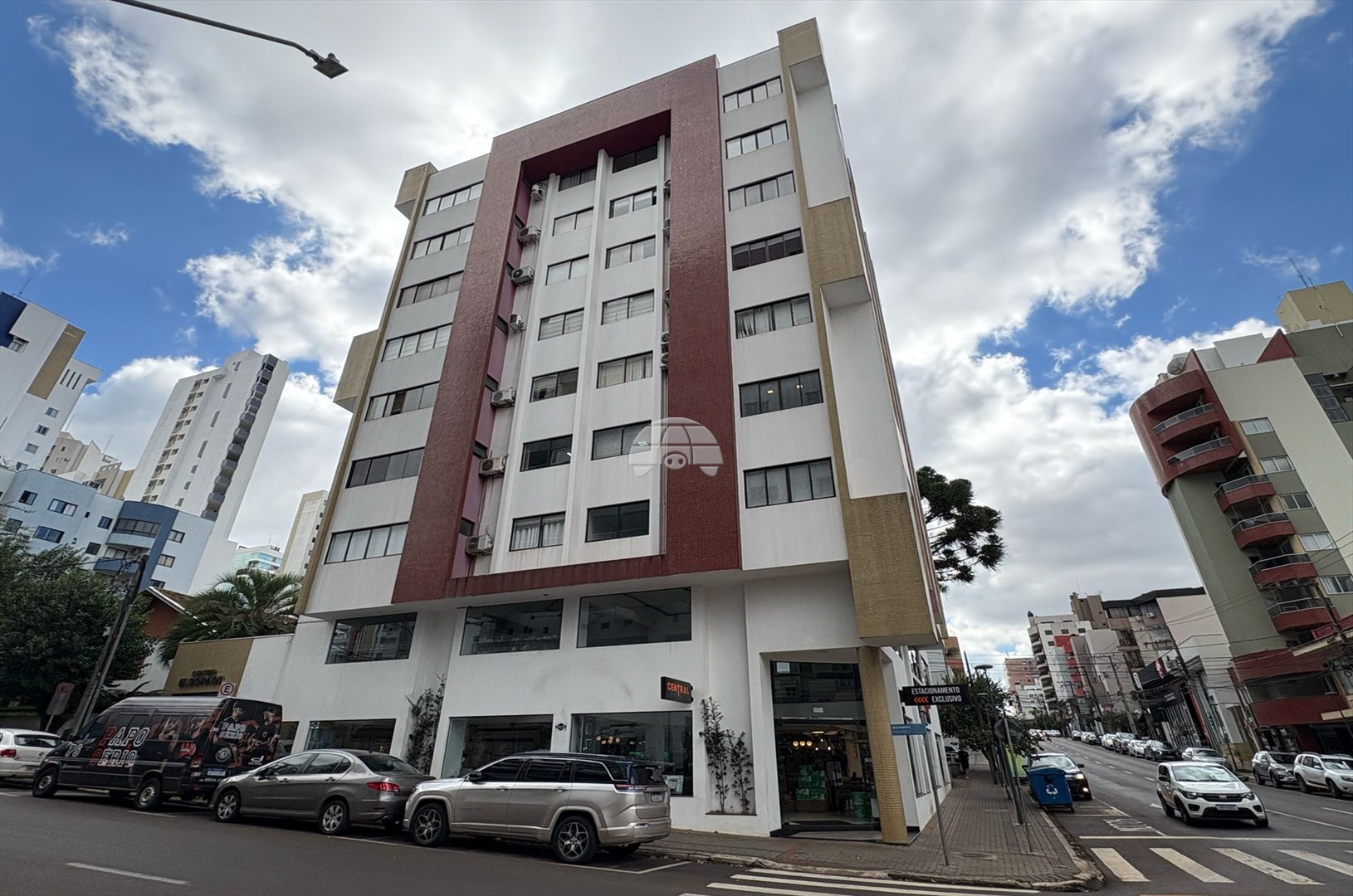 Sala/Conjunto Comercial para alugar em Centro, Pato Branco — Portal Chave Fácil