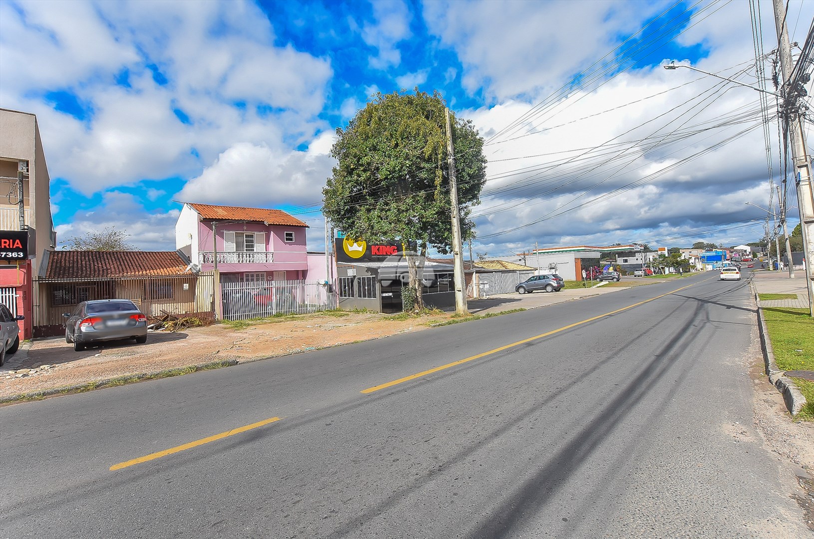 Terreno/Área à venda em Alto Boqueirão, Curitiba — Portal Chave Fácil