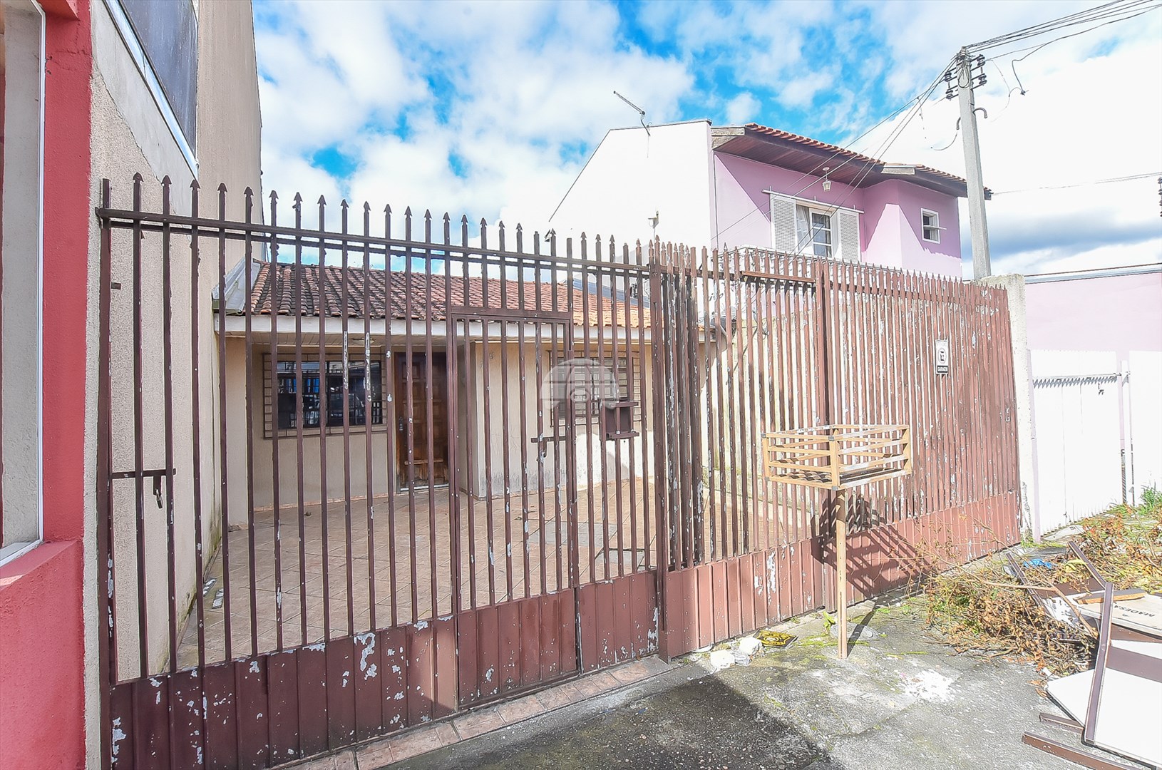Terreno/Área à venda em Alto Boqueirão, Curitiba — Portal Chave Fácil