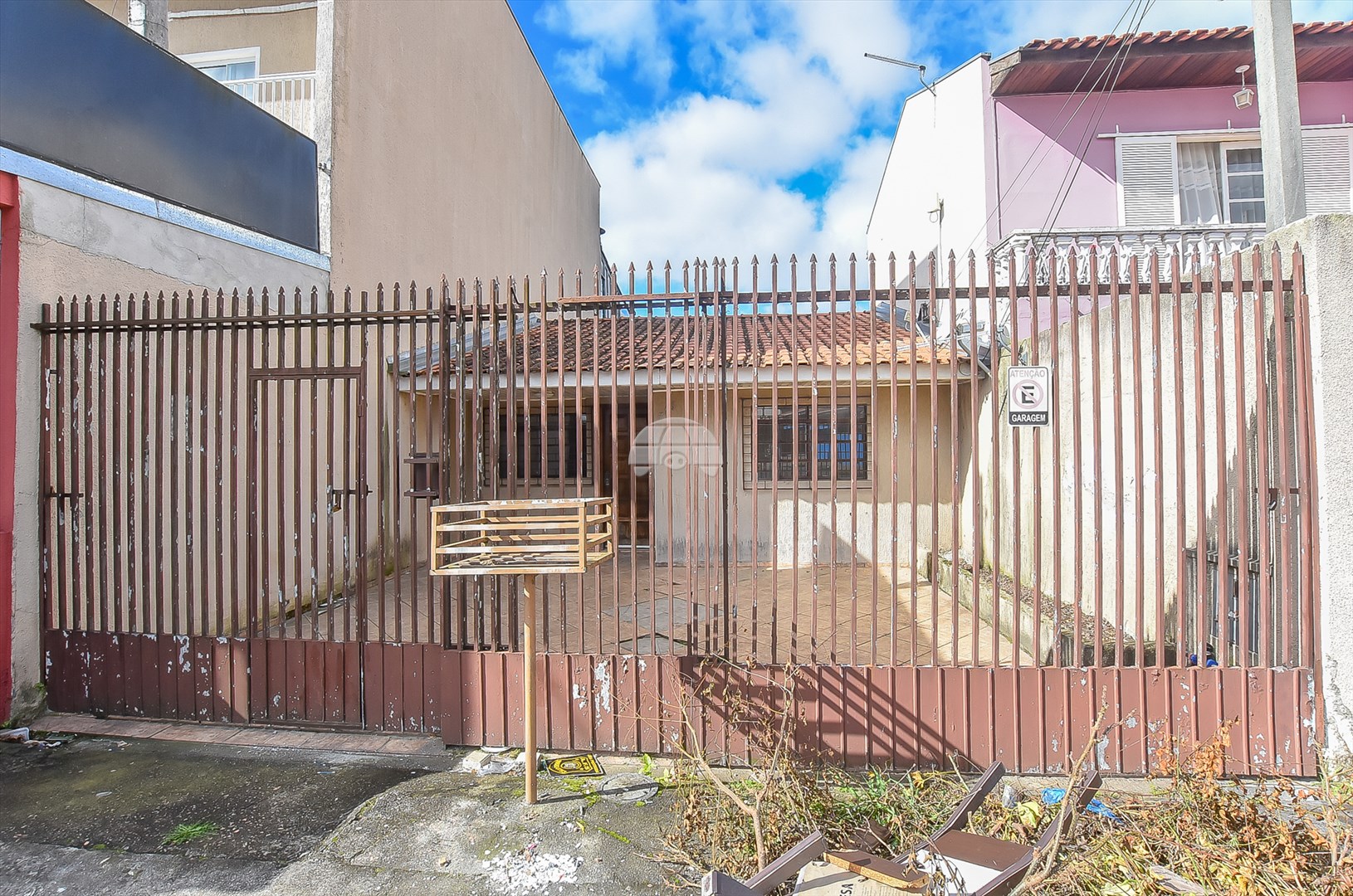 Terreno/Área à venda em Alto Boqueirão, Curitiba — Portal Chave Fácil