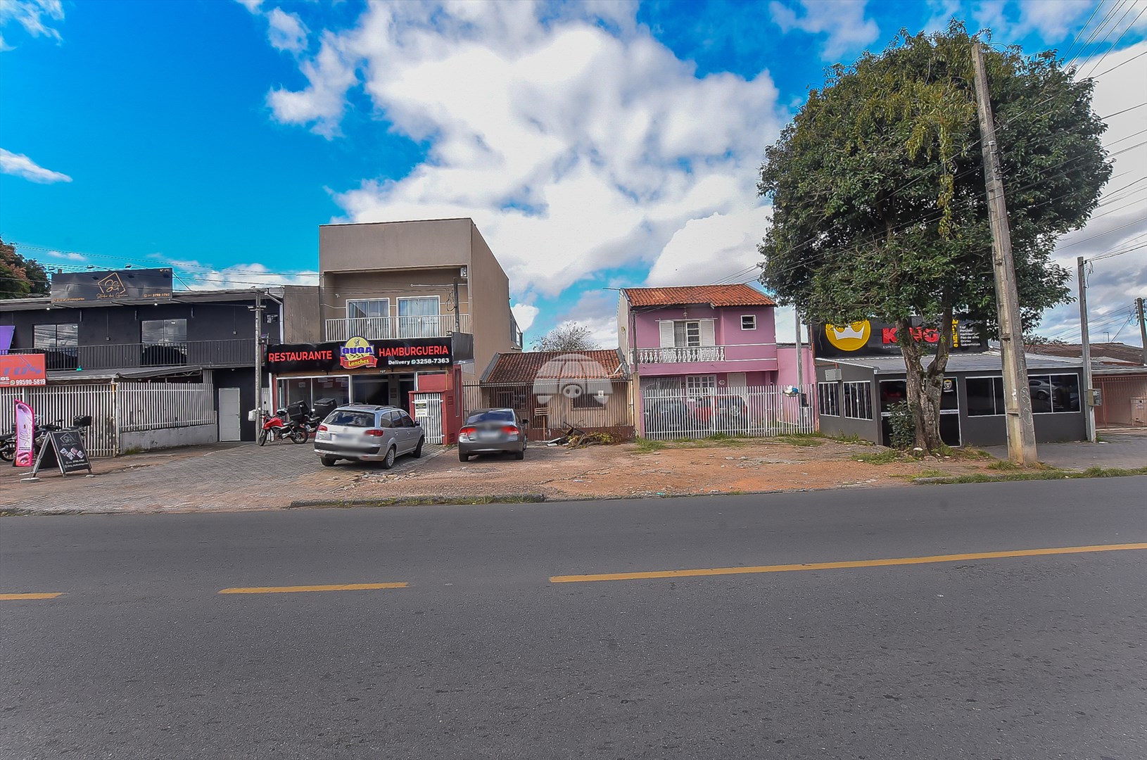 Terreno/Área à venda em Alto Boqueirão, Curitiba — Portal Chave Fácil