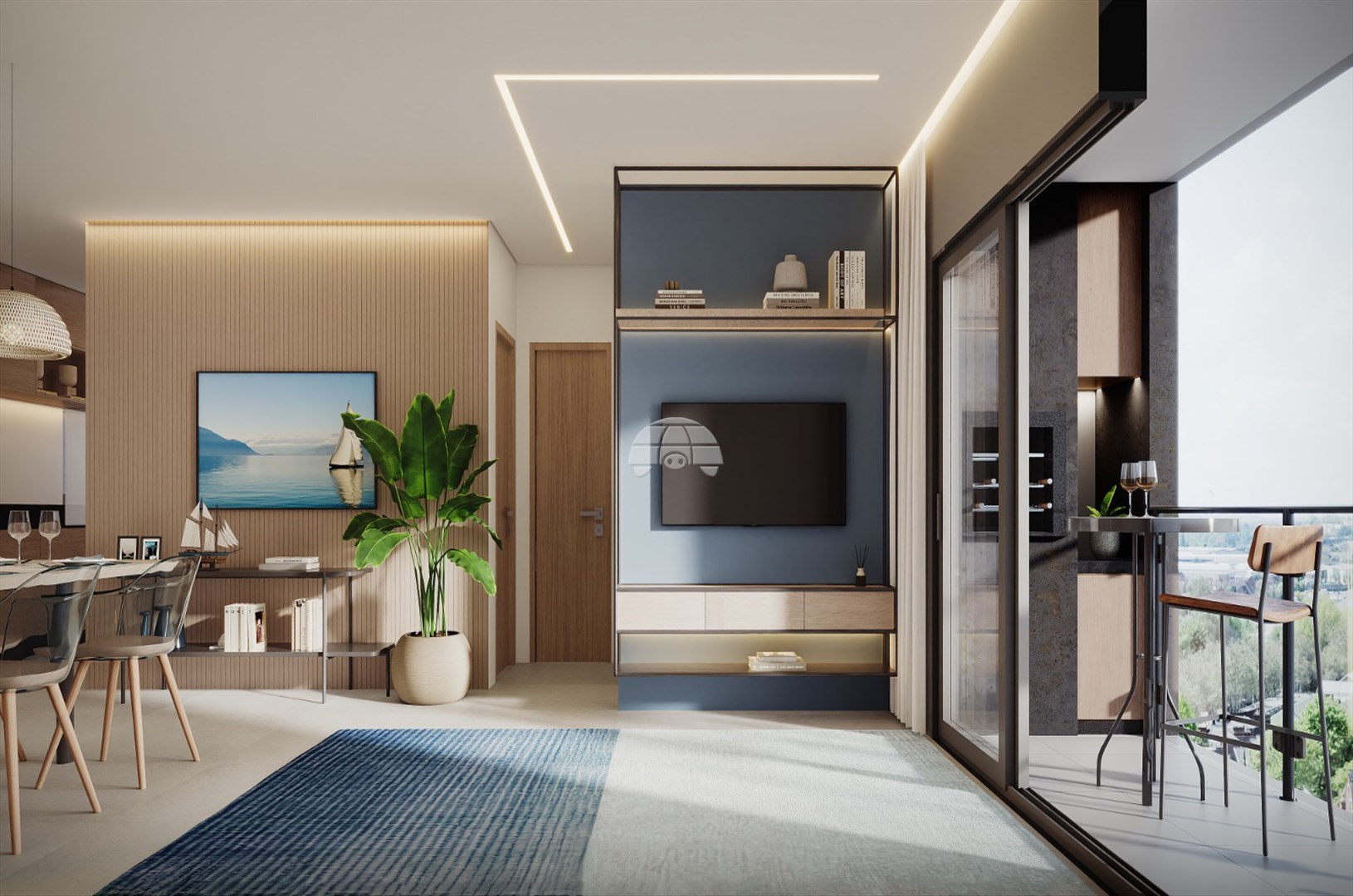 Apartamento à venda em Centro, Matinhos — Portal Chave Fácil