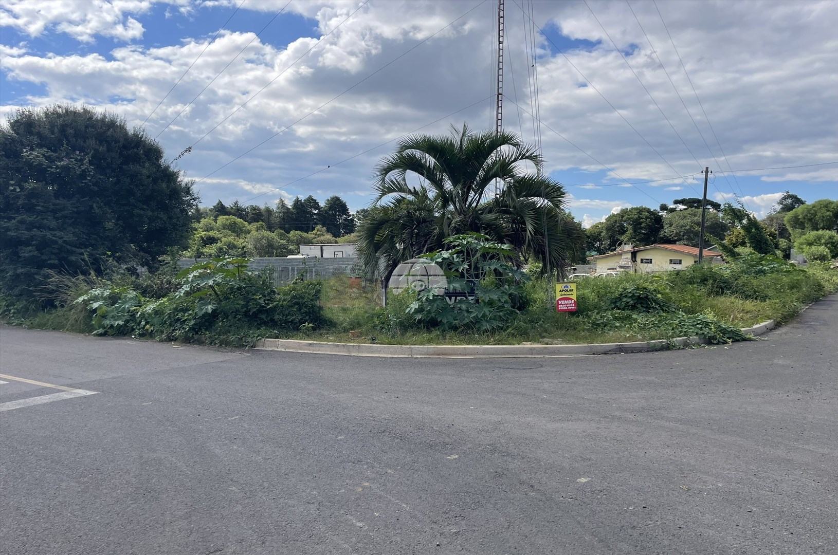 Terreno/Área à venda em Boqueirão, Guarapuava — Portal Chave Fácil