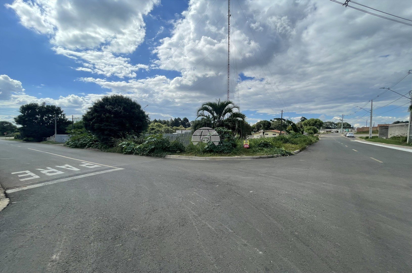 Terreno/Área à venda em Boqueirão, Guarapuava — Portal Chave Fácil