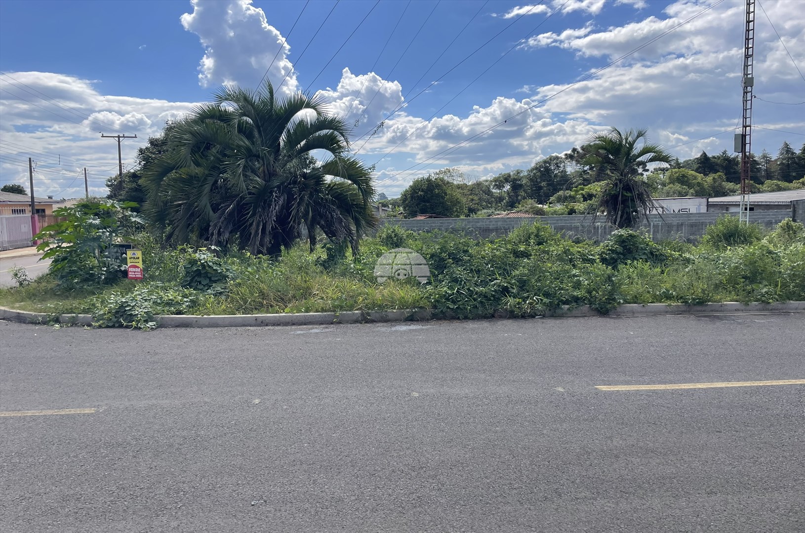 Terreno/Área à venda em Boqueirão, Guarapuava — Portal Chave Fácil