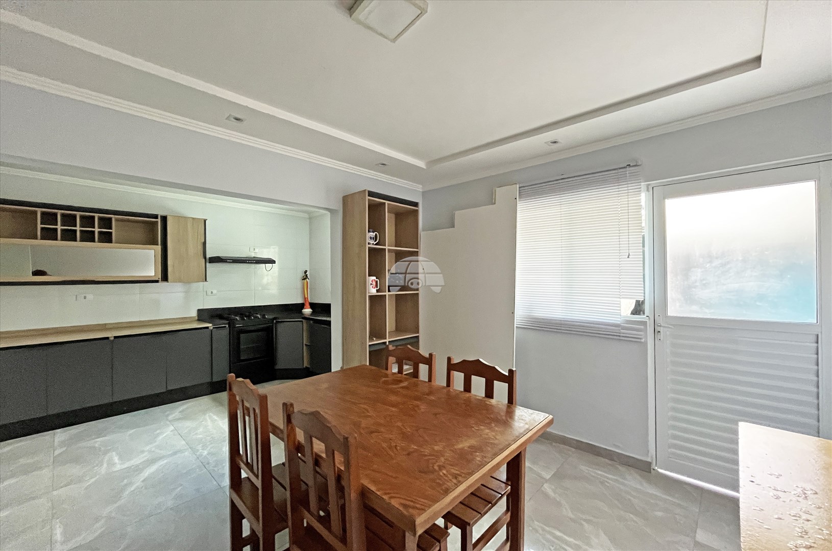 Casa para alugar em Maria Antonieta, Pinhais — Portal Chave Fácil