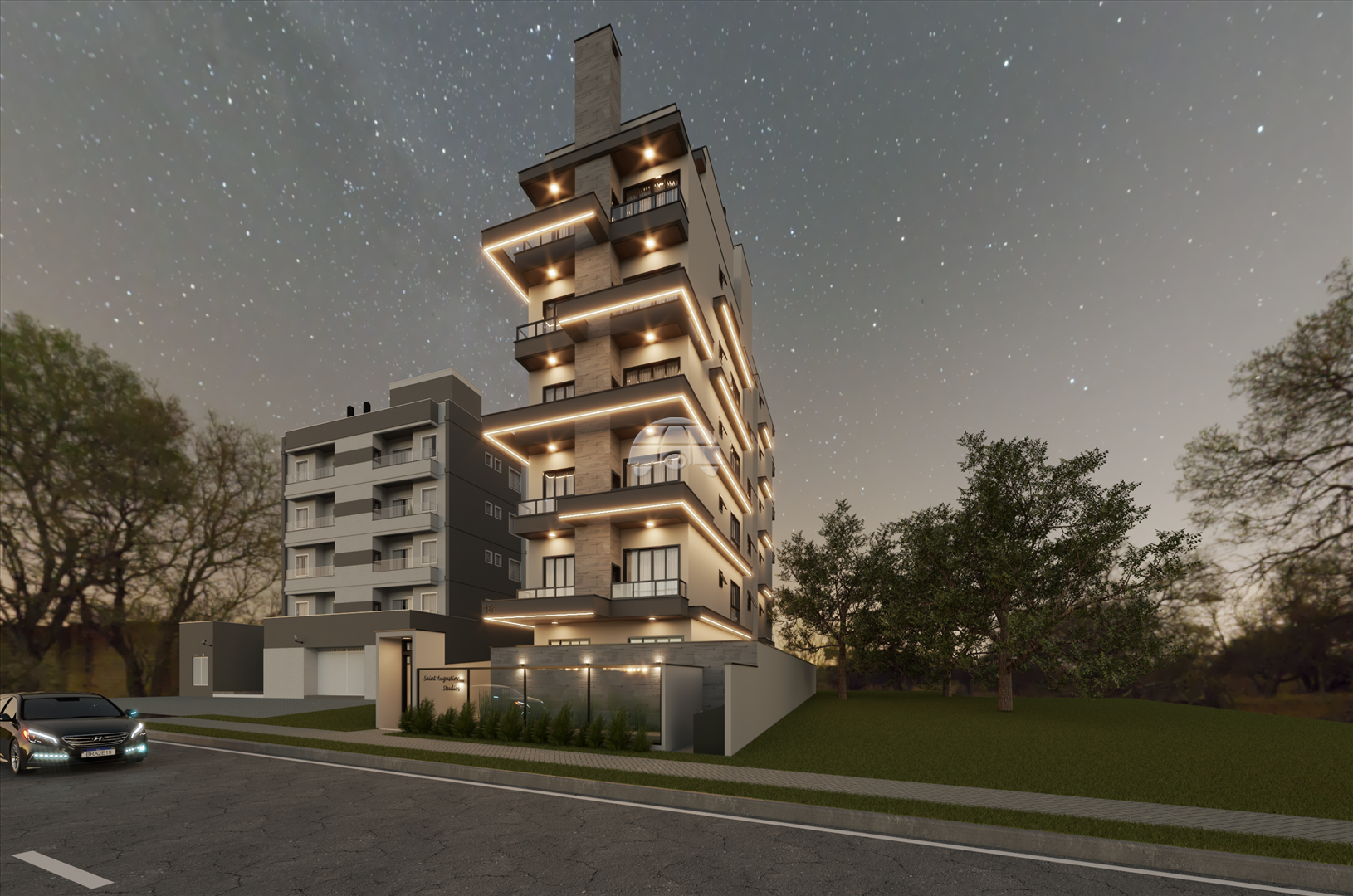 Apartamento à venda em Bacacheri, Curitiba — Portal Chave Fácil