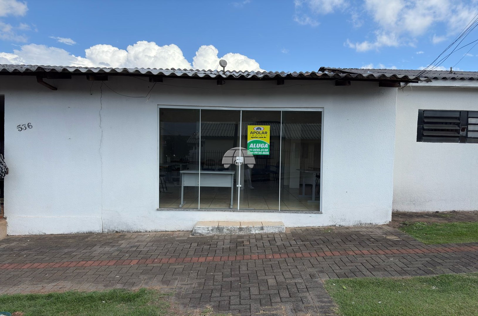 Sala/Conjunto Comercial para alugar em Planalto, Pato Branco — Portal Chave Fácil