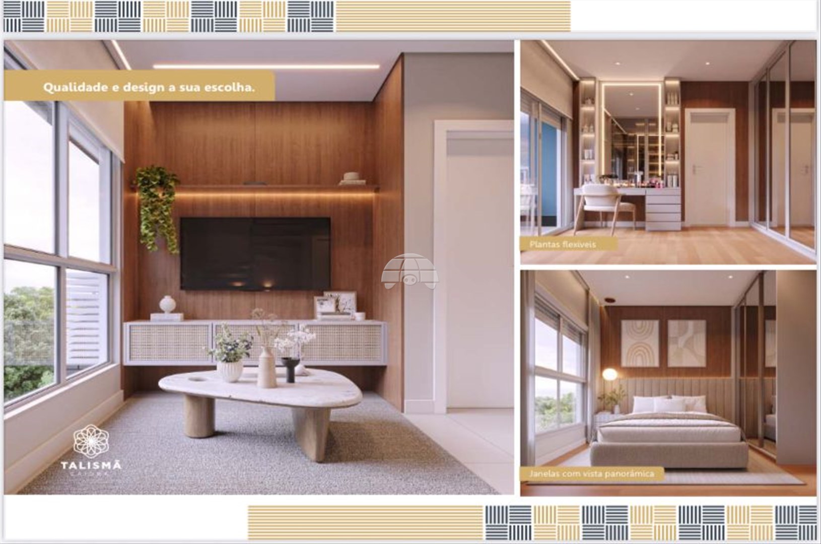 Apartamento à venda em Caioba, Matinhos — Portal Chave Fácil