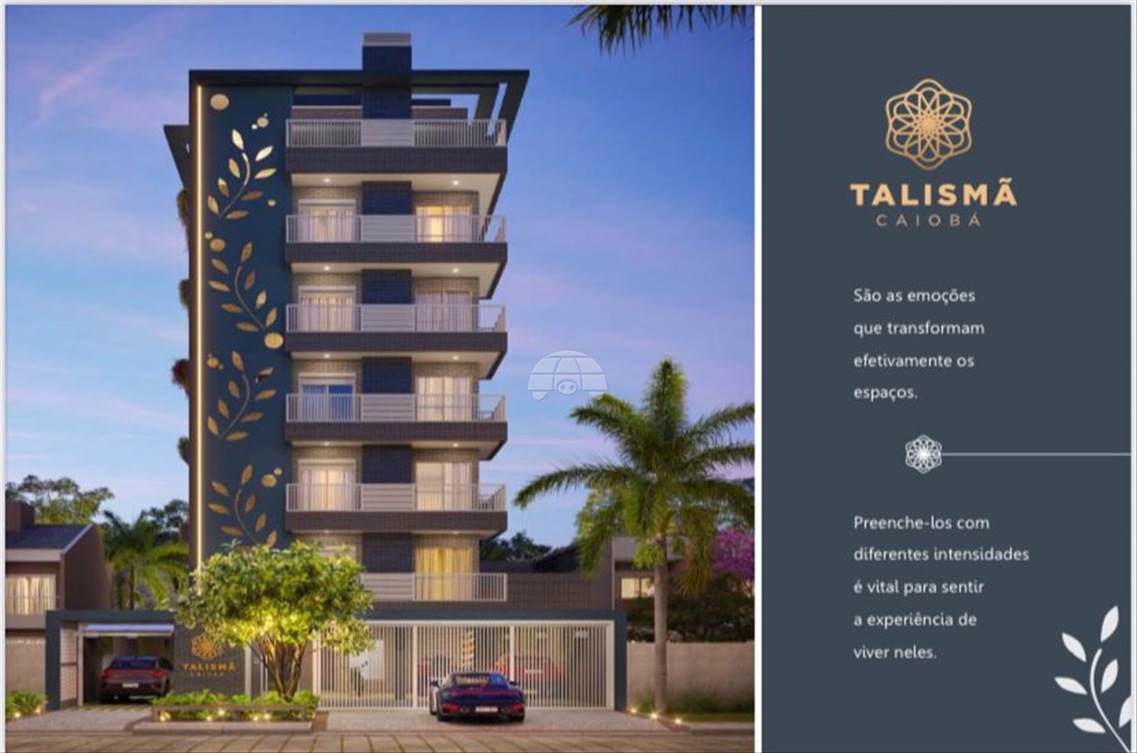 Apartamento à venda em Caioba, Matinhos — Portal Chave Fácil