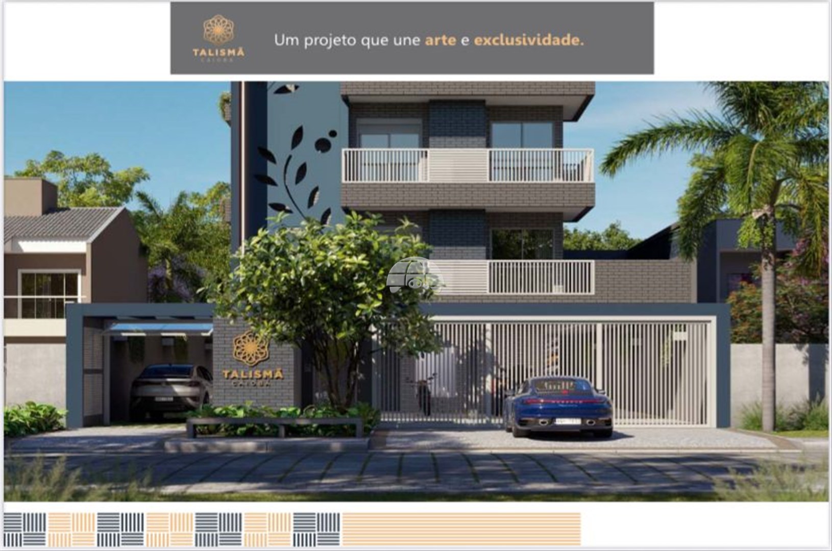 Apartamento à venda em Caioba, Matinhos — Portal Chave Fácil