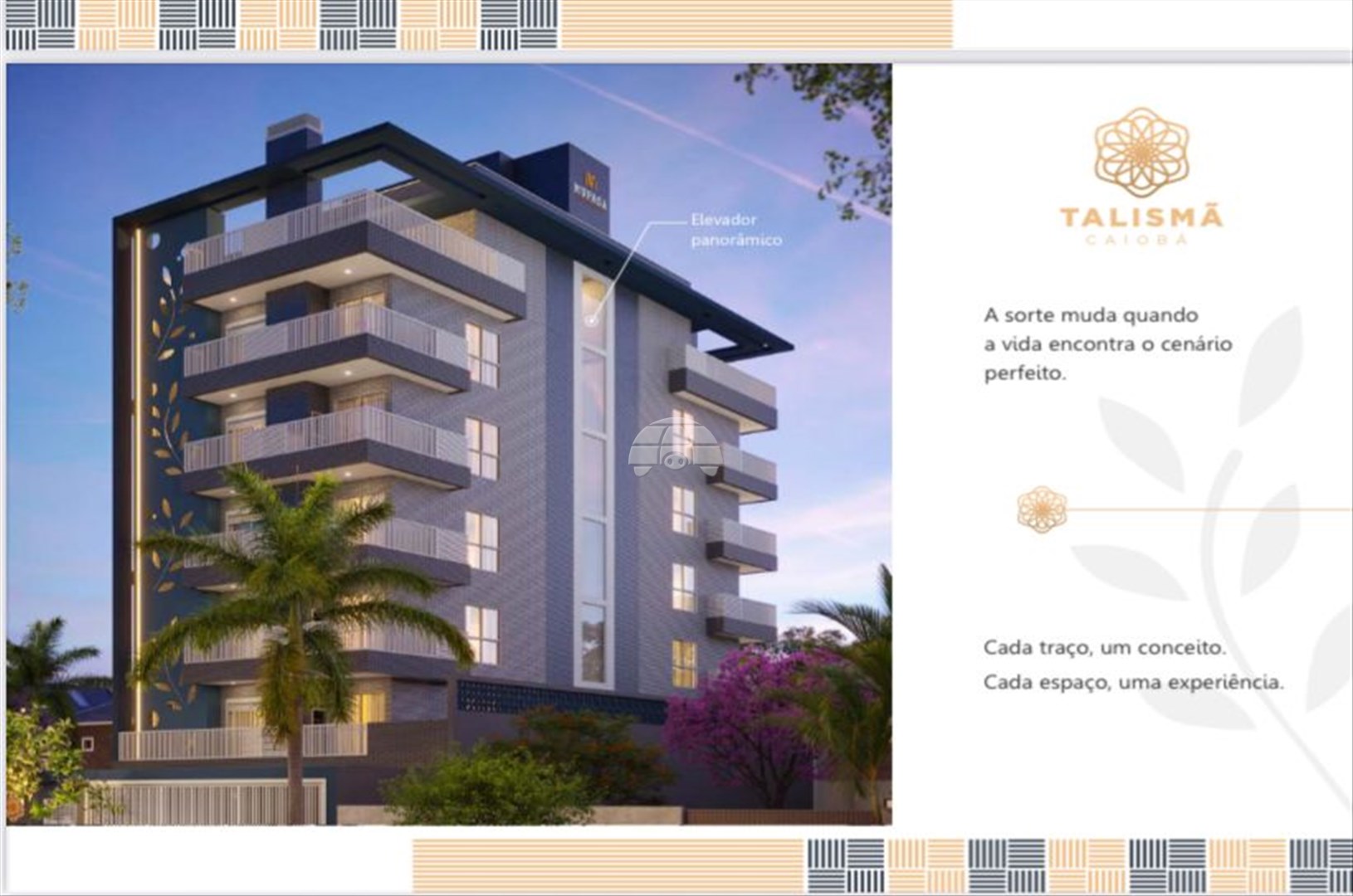Apartamento à venda em Caioba, Matinhos — Portal Chave Fácil