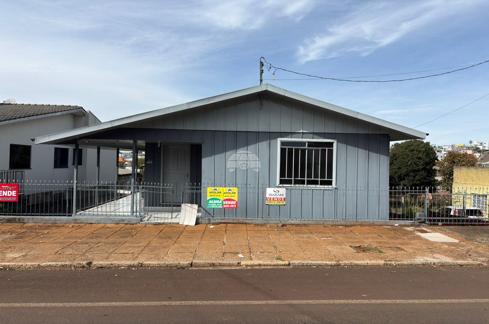 Casa para alugar em São Vicente, Pato Branco — Portal Chave Fácil