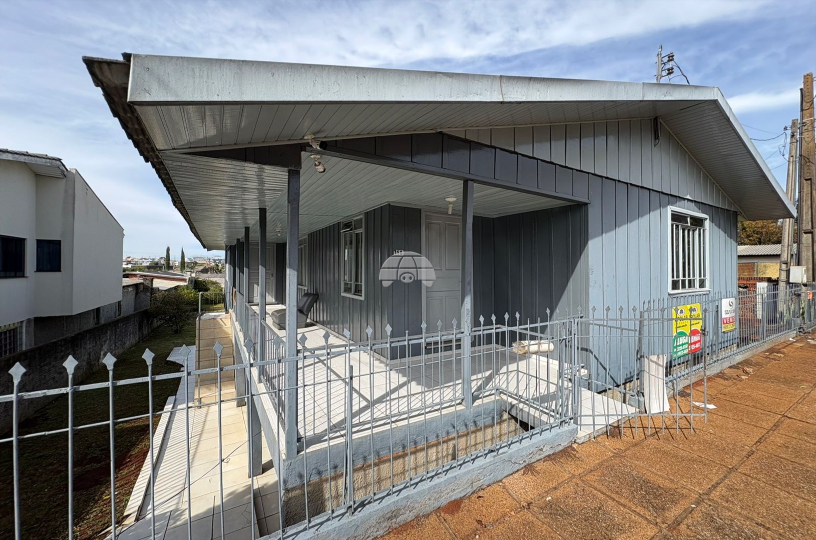 Casa para alugar em São Vicente, Pato Branco — Portal Chave Fácil