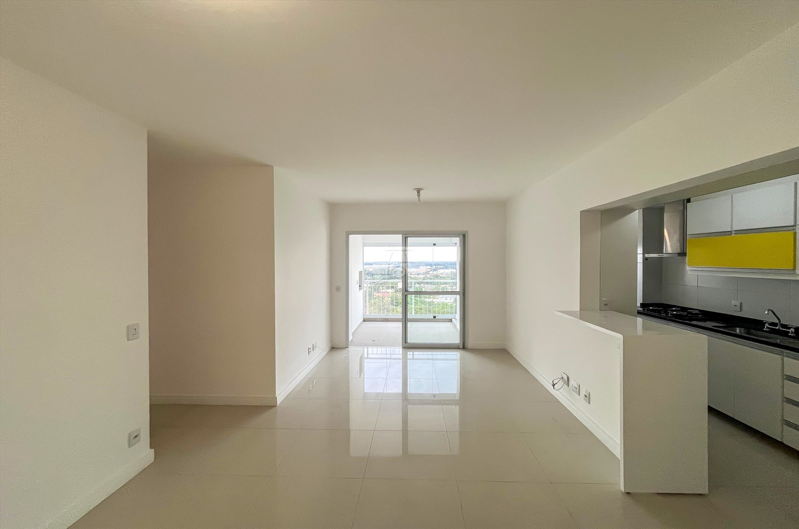 Apartamento para alugar em Ecoville, Curitiba — Portal Chave Fácil