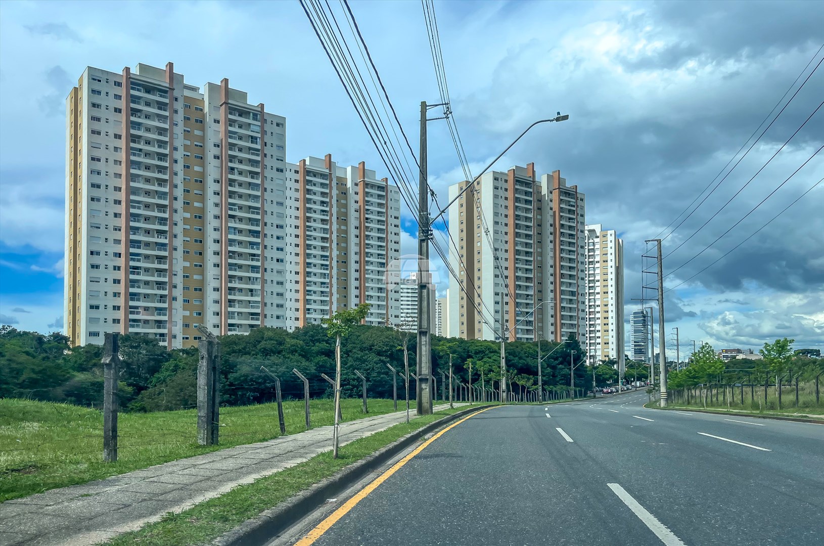 Apartamento para alugar em Ecoville, Curitiba — Portal Chave Fácil