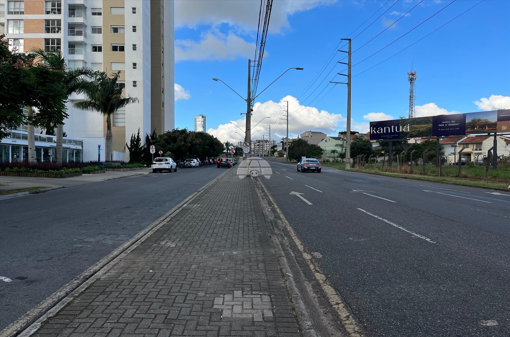 Apartamento para alugar em Ecoville, Curitiba — Portal Chave Fácil