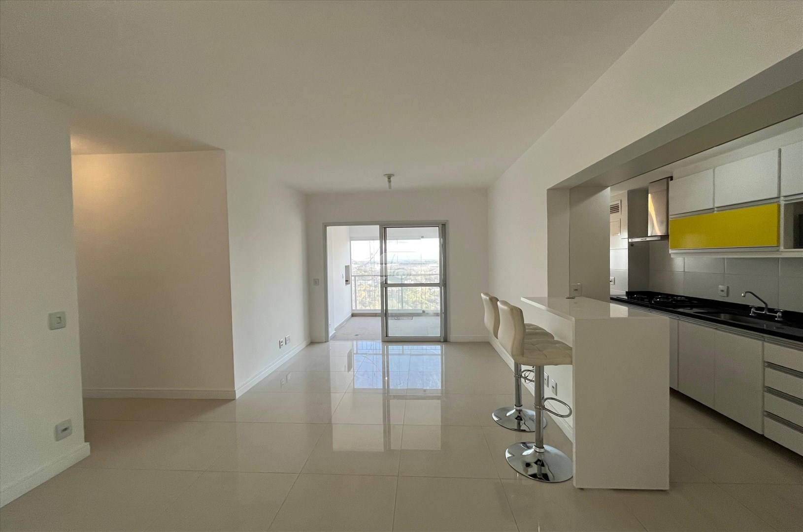 Apartamento para alugar em Ecoville, Curitiba — Portal Chave Fácil