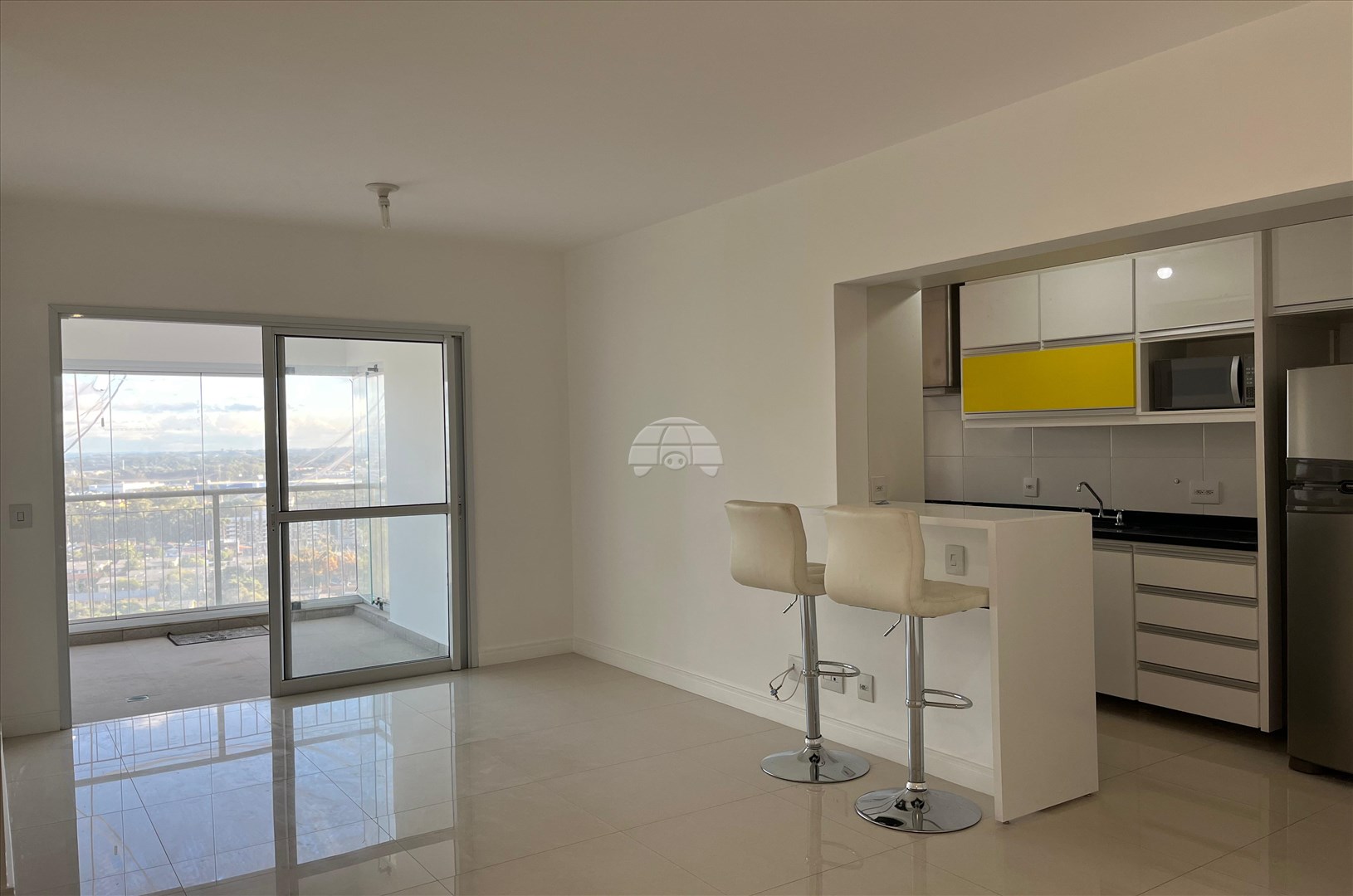 Apartamento para alugar em Ecoville, Curitiba — Portal Chave Fácil