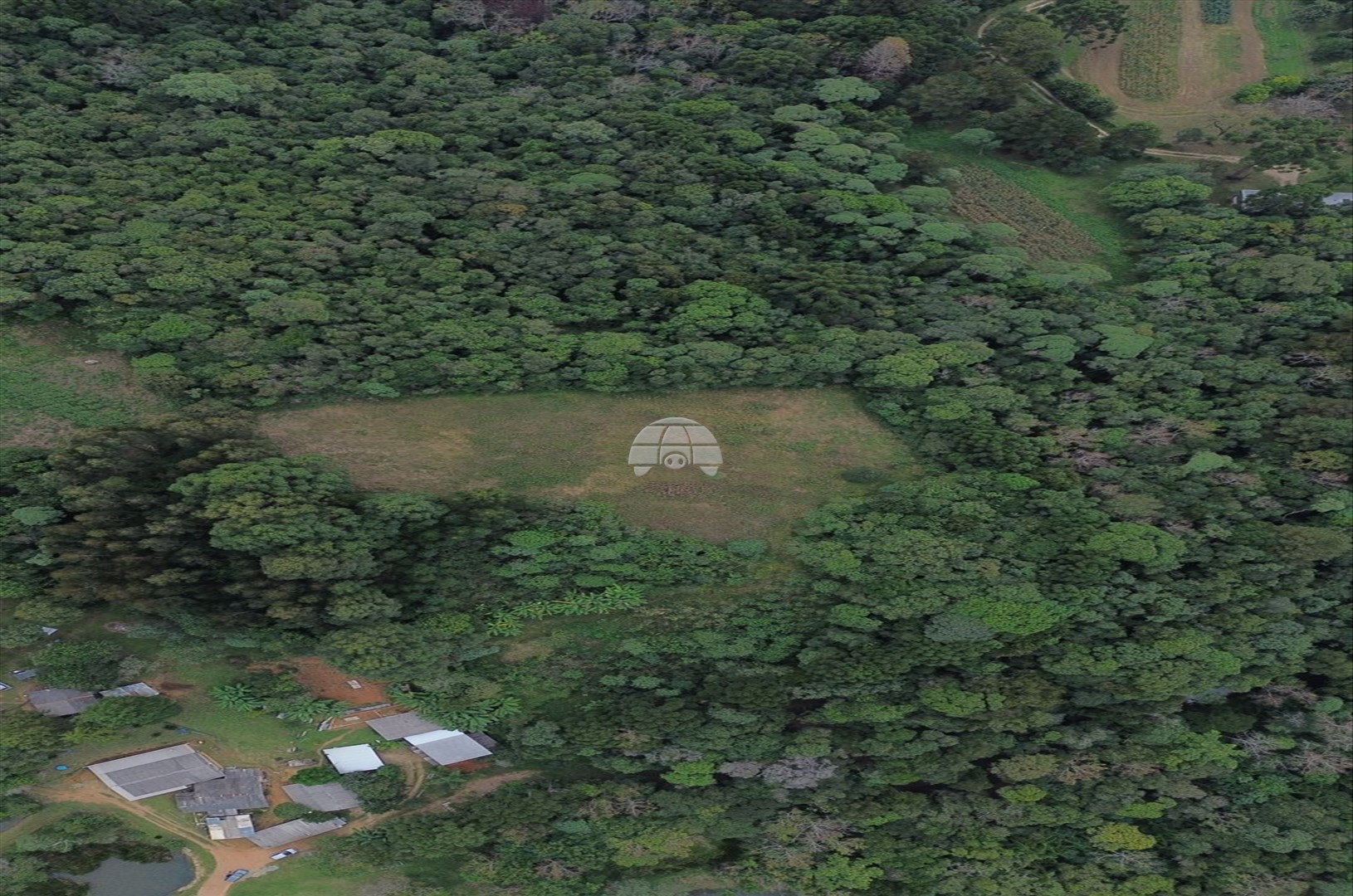 Terreno/Área à venda em Jardim César Augusto, Colombo — Portal Chave Fácil