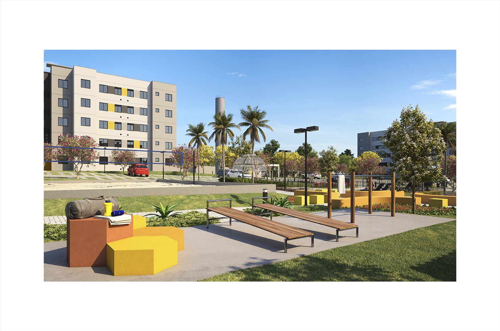 Apartamento à venda em Vila Nova, Joinville — Portal Chave Fácil