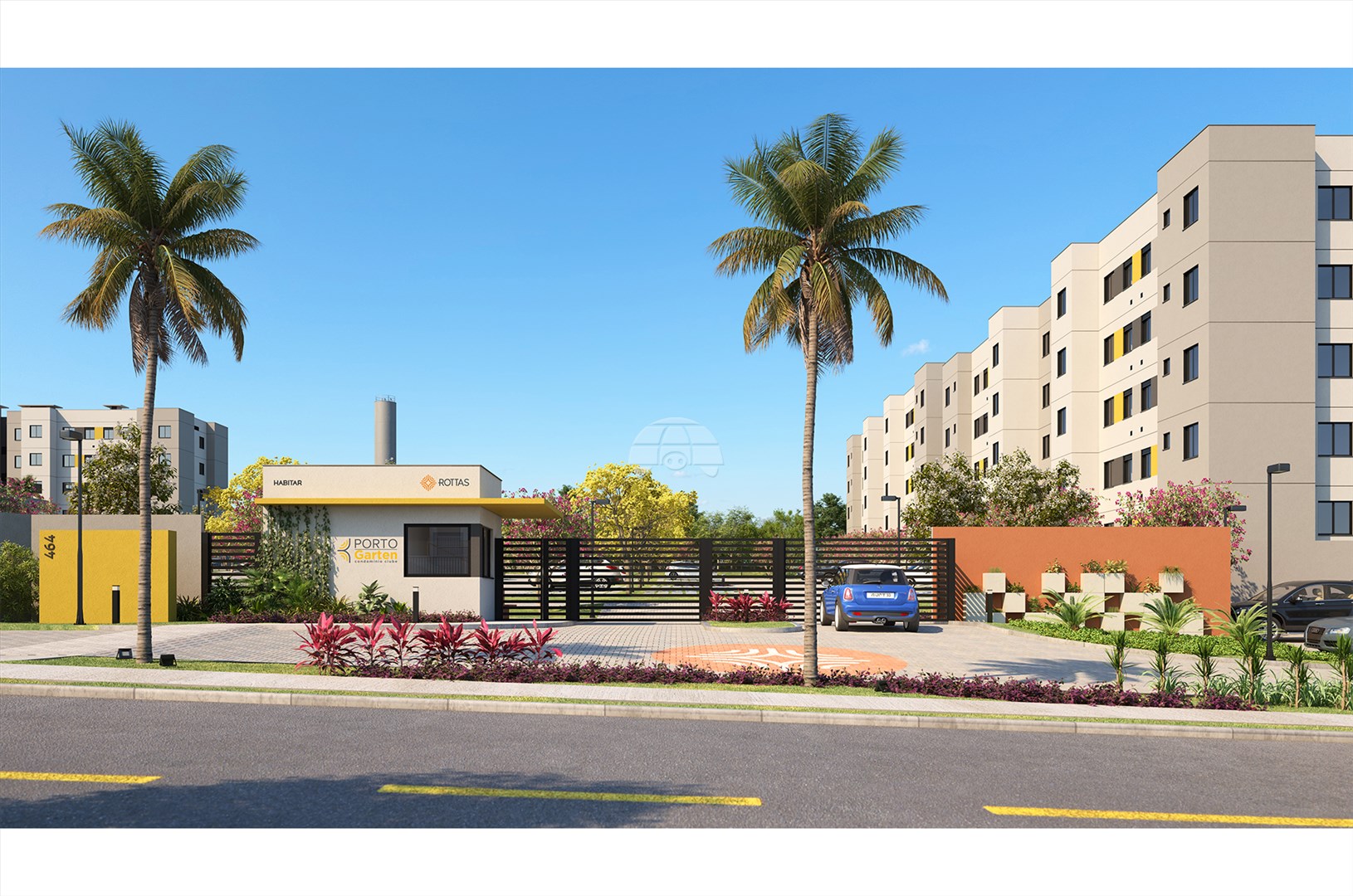 Apartamento à venda em Vila Nova, Joinville — Portal Chave Fácil