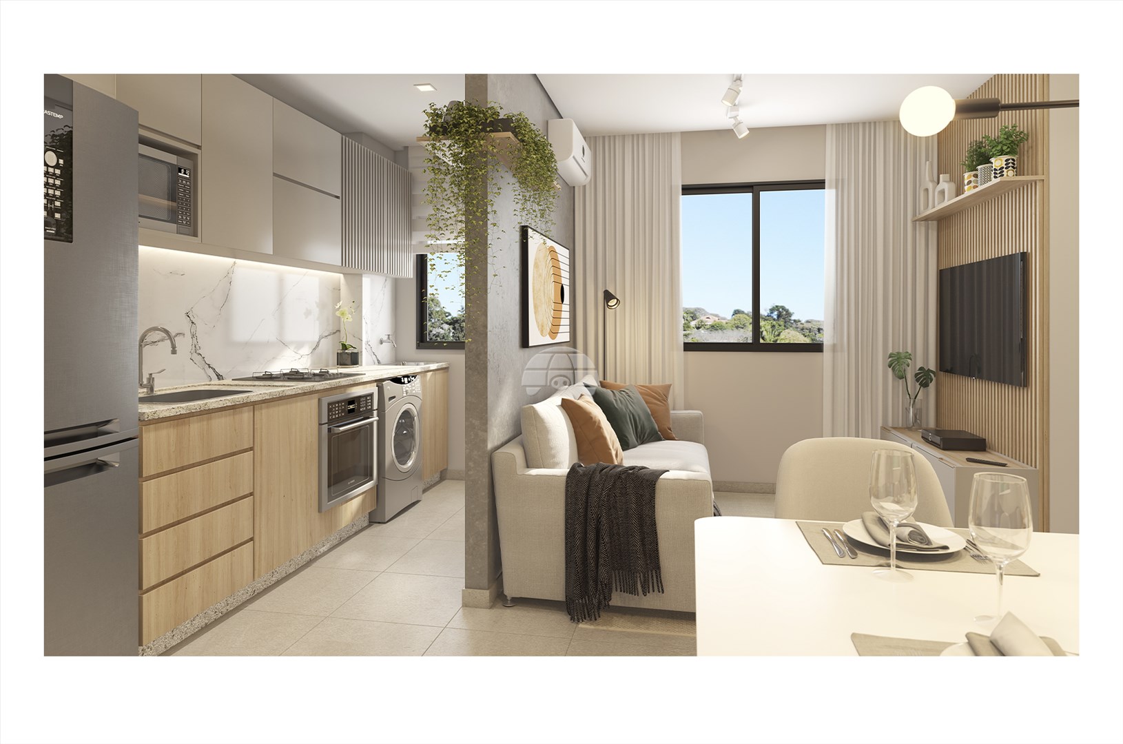 Apartamento à venda em Vila Nova, Joinville — Portal Chave Fácil