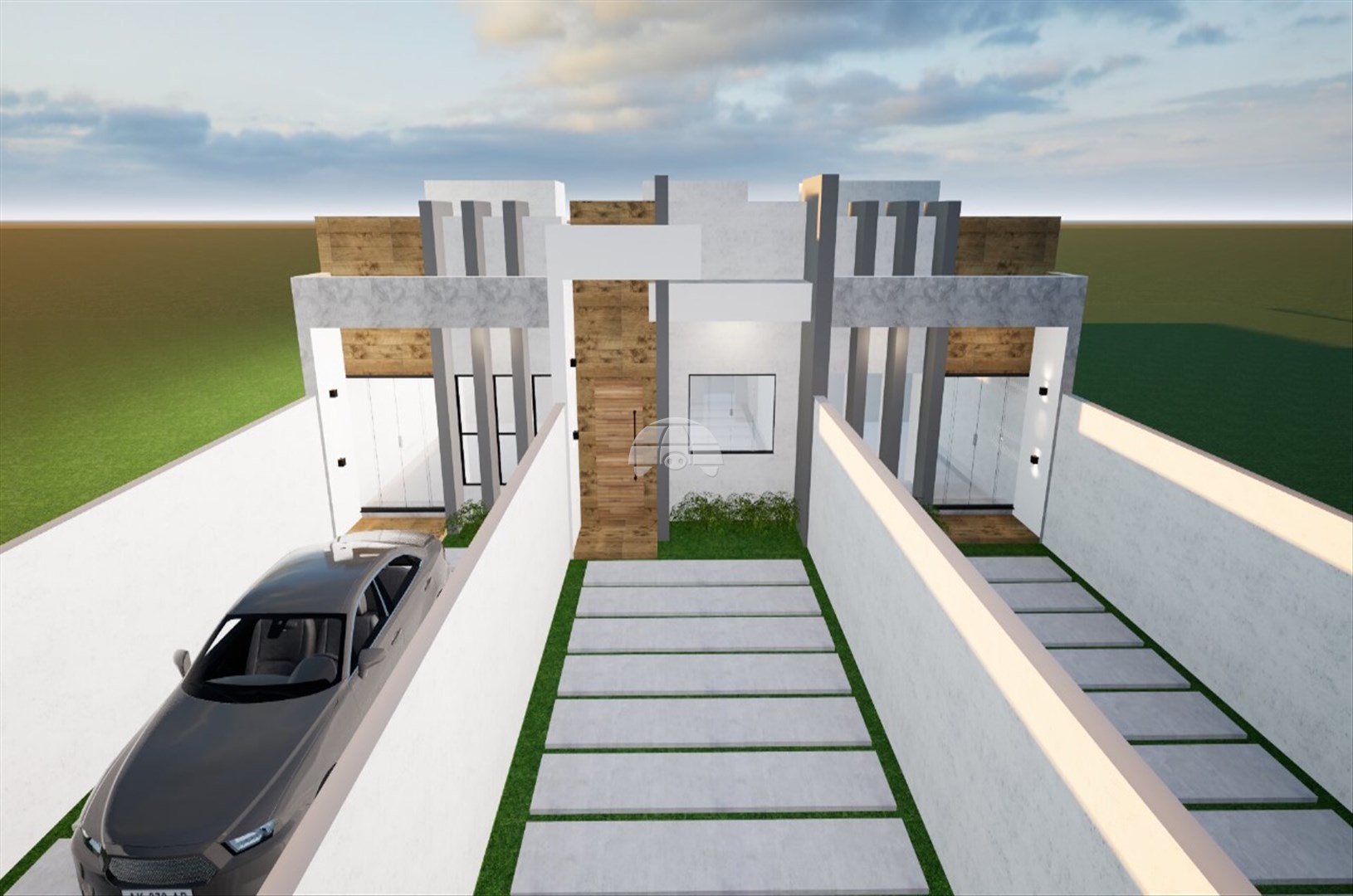 Casa à venda em Georgia Paula, Garuva — Portal Chave Fácil