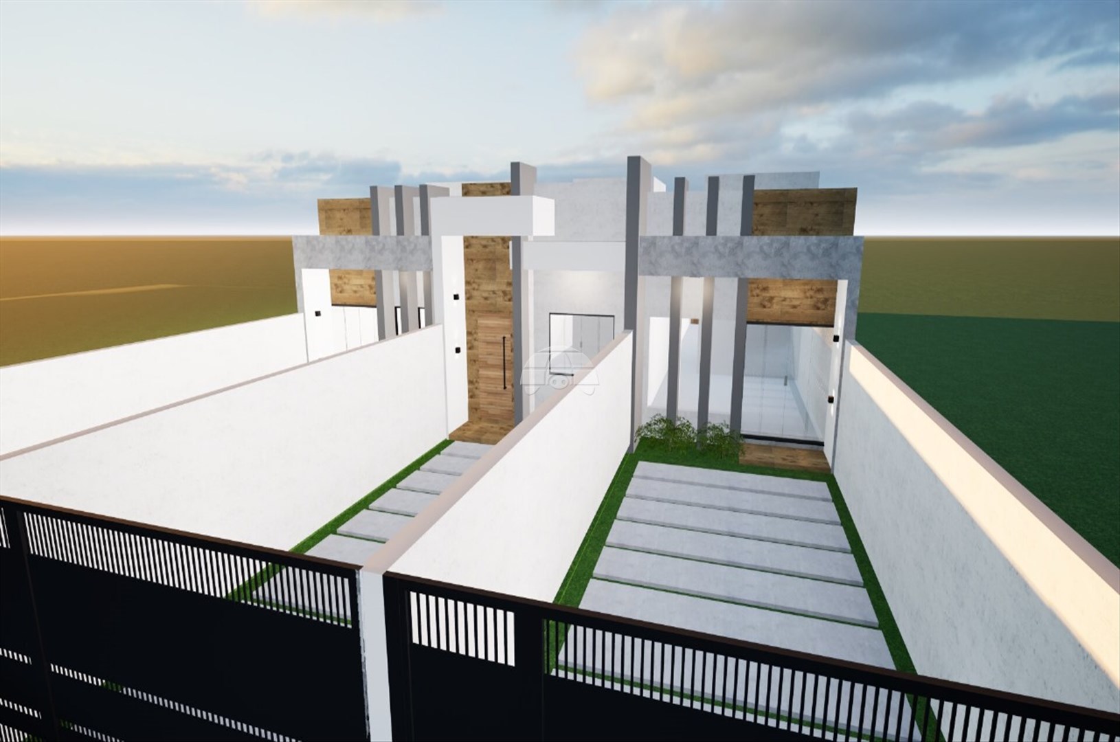 Casa à venda em Georgia Paula, Garuva — Portal Chave Fácil