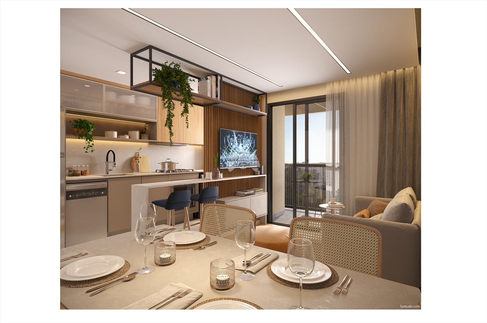 Apartamento à venda em São Marcos, Joinville — Portal Chave Fácil
