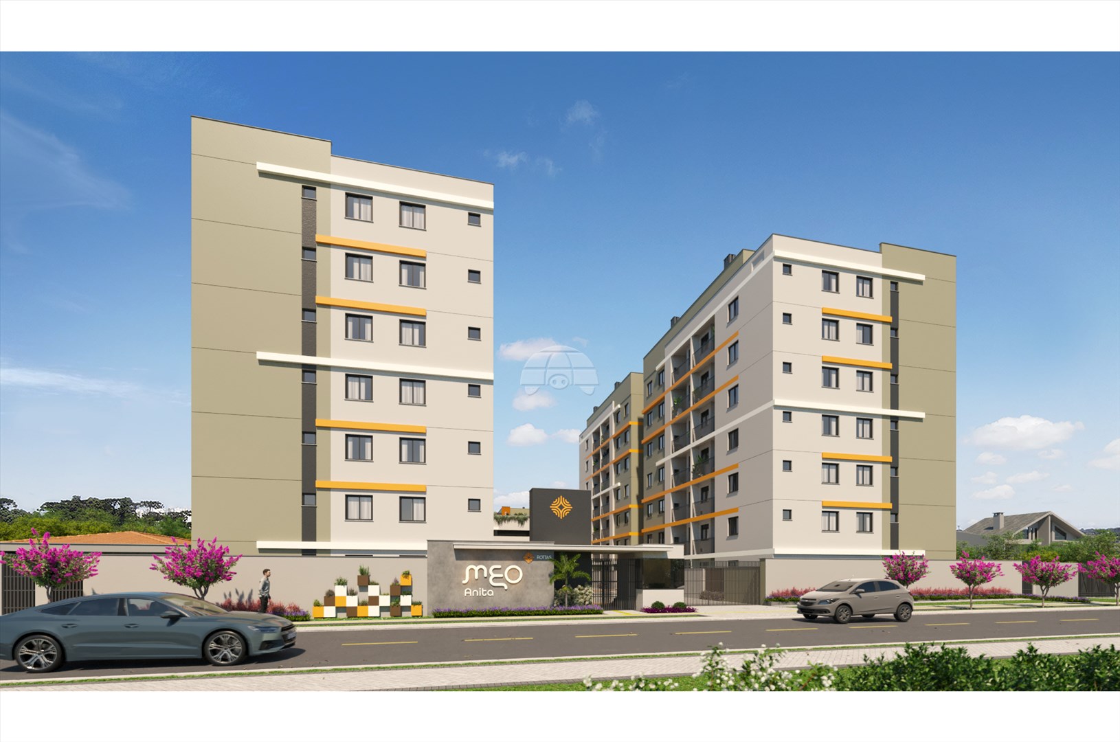 Apartamento à venda em São Marcos, Joinville — Portal Chave Fácil