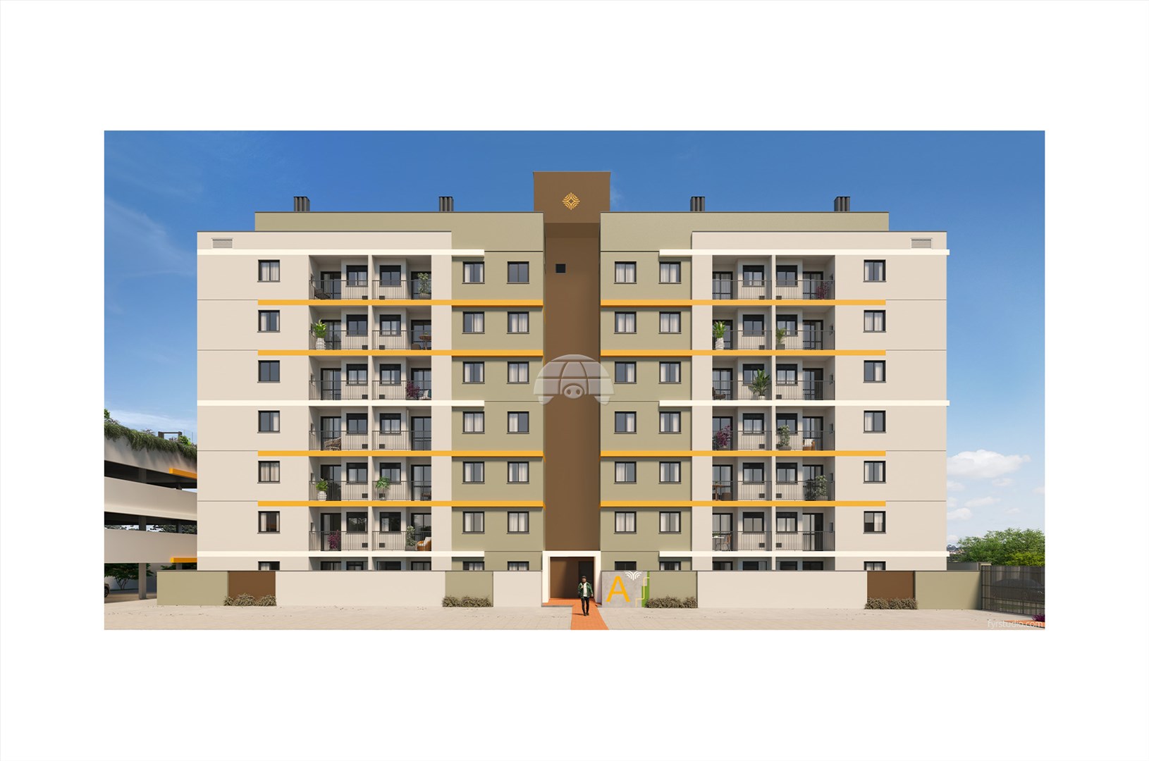 Apartamento à venda em São Marcos, Joinville — Portal Chave Fácil