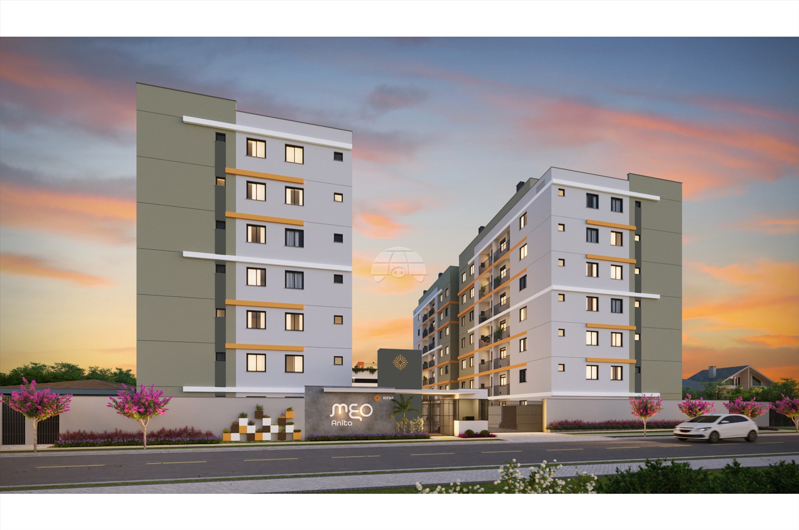 Apartamento à venda em São Marcos, Joinville — Portal Chave Fácil