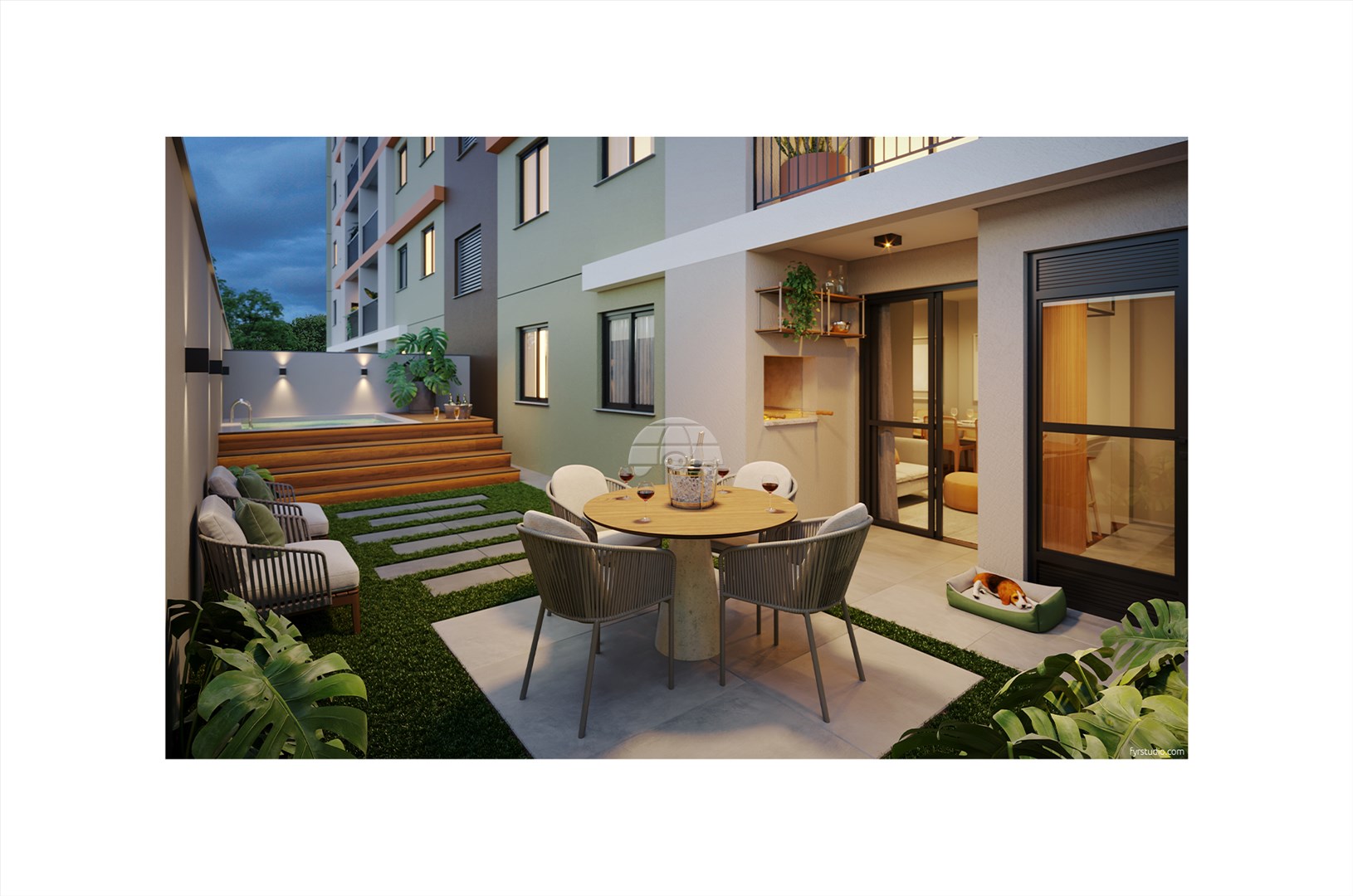 Apartamento à venda em São Marcos, Joinville — Portal Chave Fácil