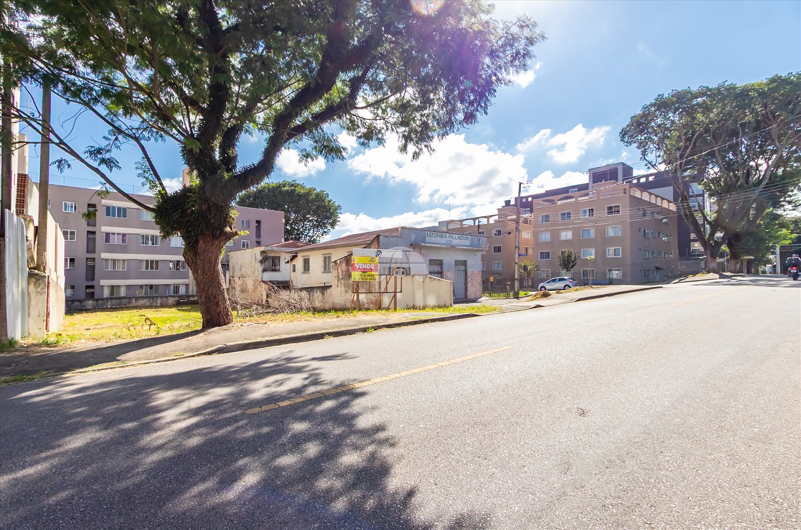 Terreno/Área à venda em Portão, Curitiba — Portal Chave Fácil