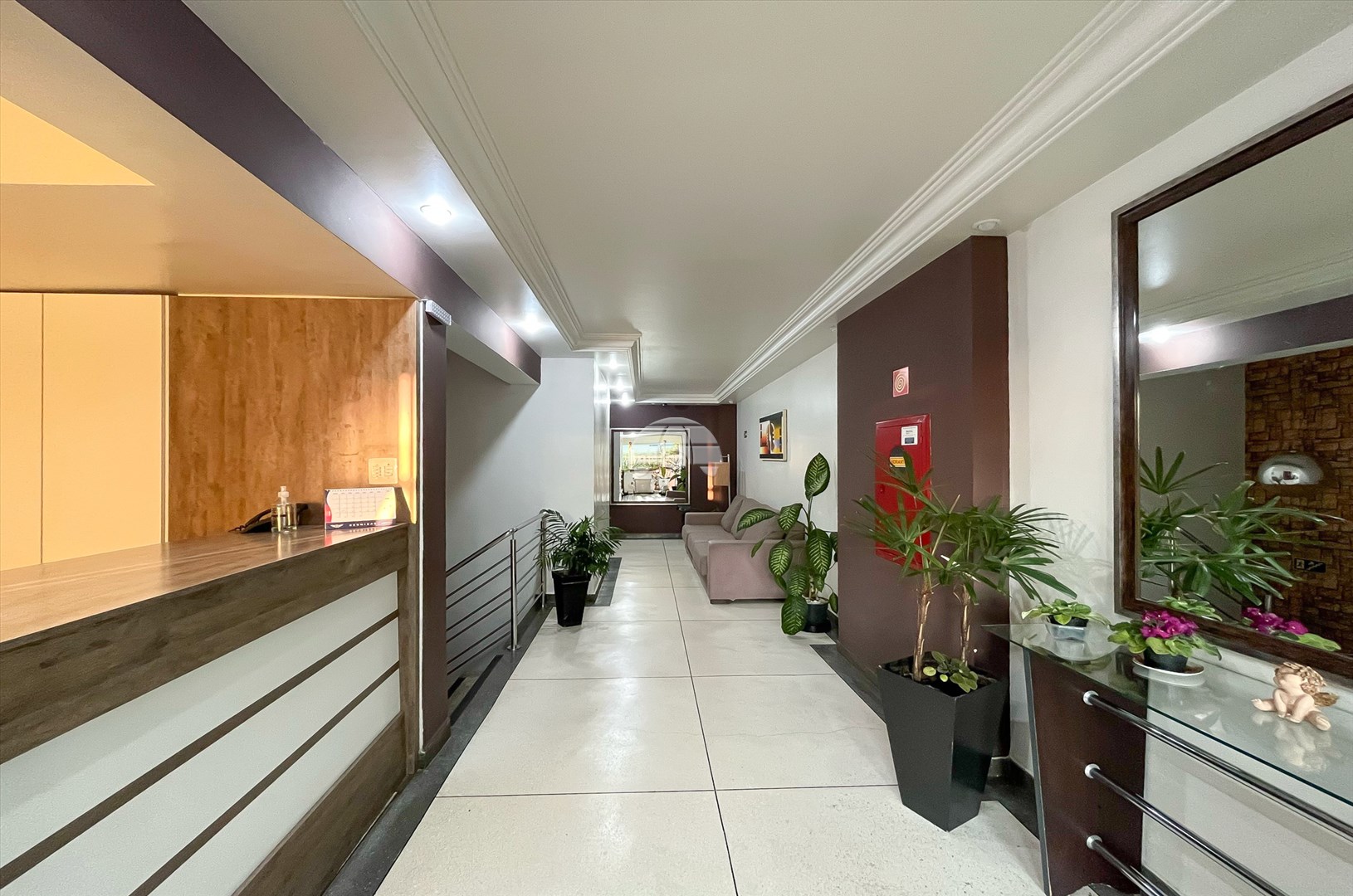 Apartamento para alugar em Vila Izabel, Curitiba — Portal Chave Fácil