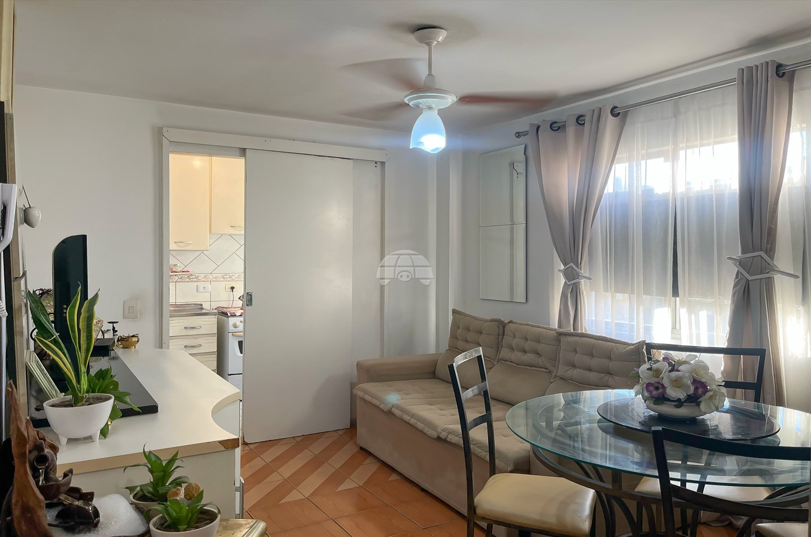 Apartamento para alugar em Vila Izabel, Curitiba — Portal Chave Fácil