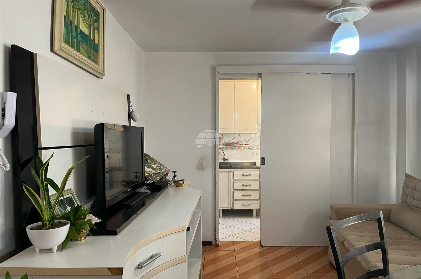Apartamento para alugar em Vila Izabel, Curitiba — Portal Chave Fácil