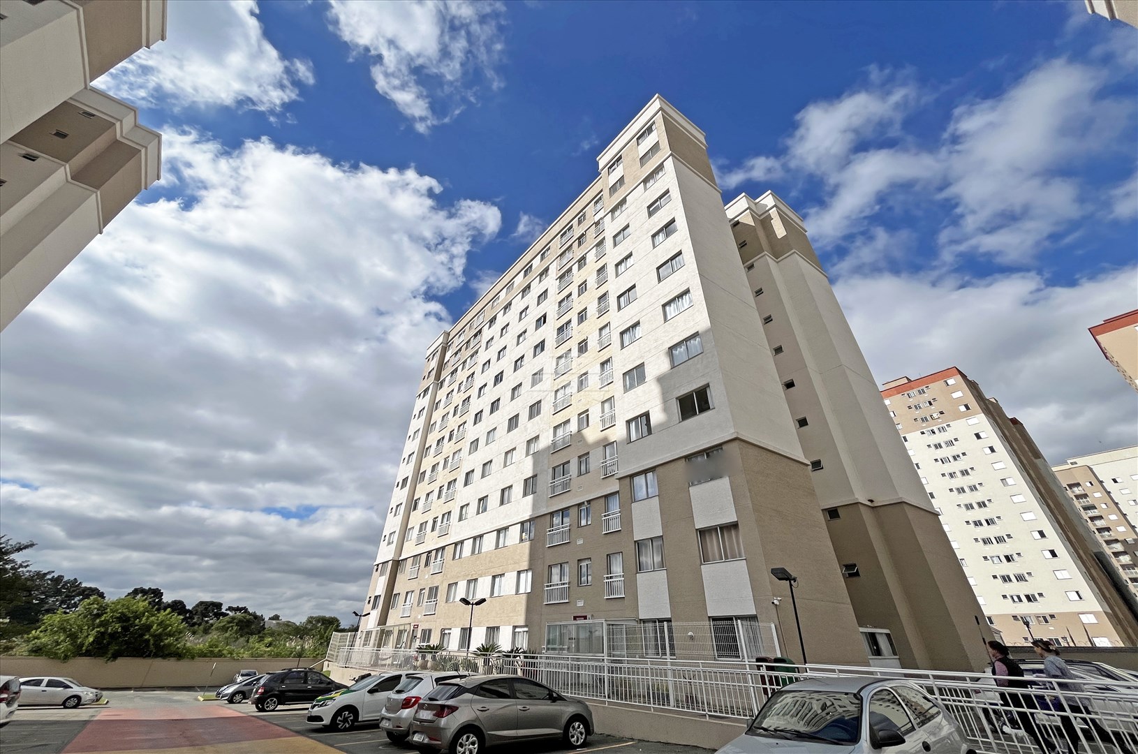 Apartamento para alugar em Pinheirinho, Curitiba — Portal Chave Fácil