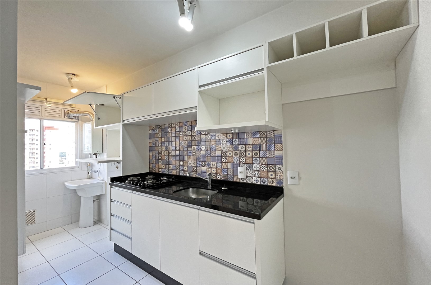 Apartamento para alugar em Pinheirinho, Curitiba — Portal Chave Fácil