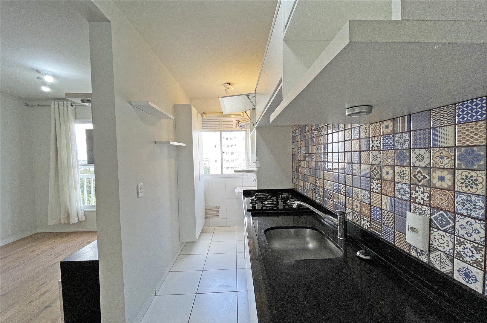 Apartamento para alugar em Pinheirinho, Curitiba — Portal Chave Fácil