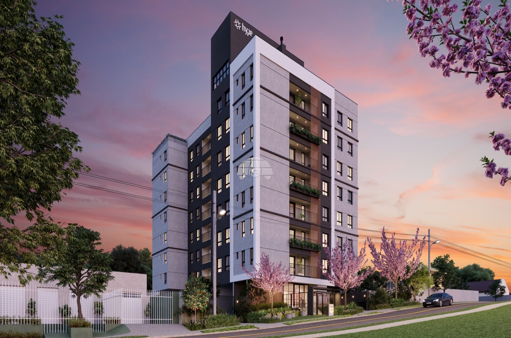Apartamento Residencial para Venda no Bairro Bacacheri ref. 218710 (2 / 10)